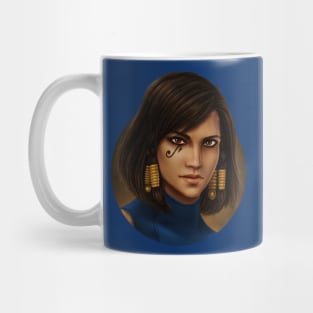 Overwatch - Pharah Mug